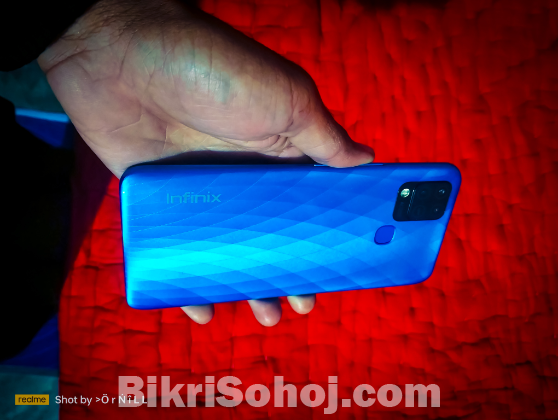 Infinix hot 10s